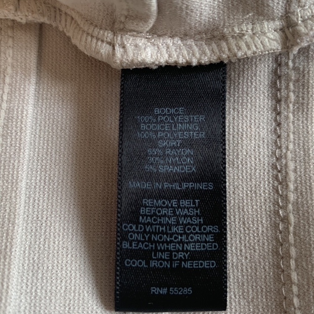 COPY - EXPRESS NEW Fitted Dress - Picture 11 of 14